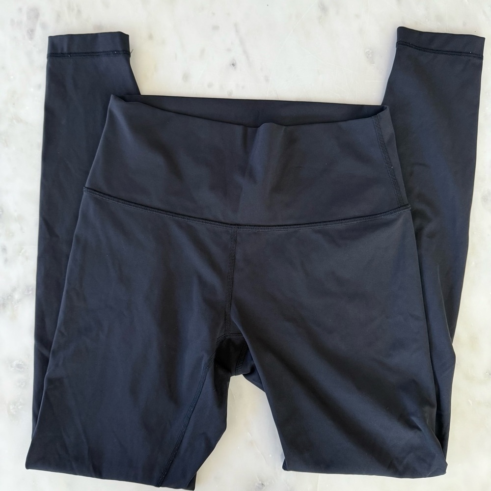 lululemon athletica Black Leggings